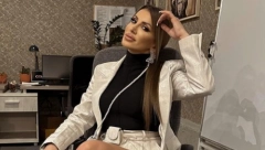 MARKIRANA ODEĆA, BESAN AUTO I STALNI IZLASCI Svi misle da Dalila Dragojević živi glamurozan život, a istina je drugačija (FOTO)