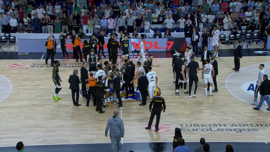 SKANDAL Započeo je sve a nije isključen? Bizarna odluka sudija posle brutalne tuče u Madridu