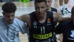 UŽAS Partizanov lekar potvrdio: Egzum teže povređen