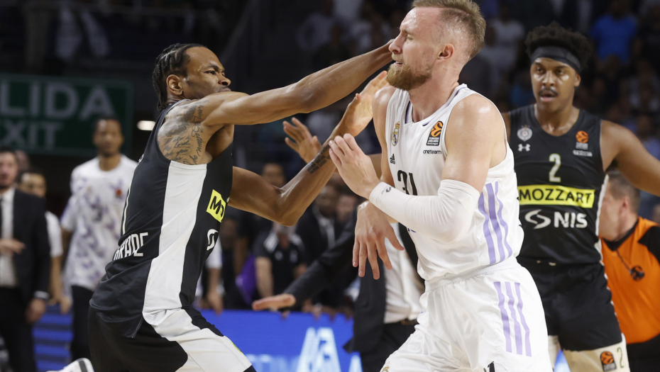 ODJECI KAZNE Da li je Evroliga oštetila Partizan i pomogla Realu?