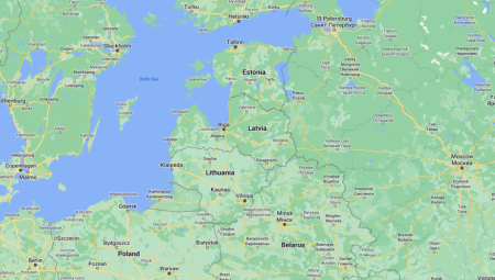 MISTERIOZNI POTRESI NA BALTIKU Bizaran fenomen za koji naučnici nemaju objašnjenje!