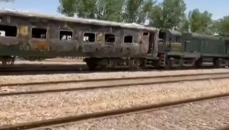 NAPADNUT VOJNI KONVOJ Teroristi koristili oružje i ručne bombe