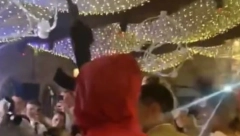 VENČANJE ZA UMRETI Hteli da se o njihovoj svadbi priča i uspeli su, ljudi komentarišu "ovo je za razvod"