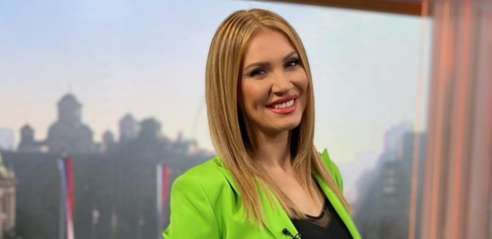 ZASTRAŠUJUĆE MI JE BILO DA PROLAZIM KROZ TRUDNOĆU SAMA Bojana Ristivojević sa knedlom u grlu progovorila o ocu svog deteta