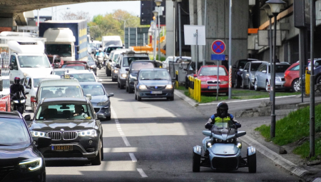 NAORUŽAJTE SE STRPLJENJEM PRED PUT Očekuje se pojačan intenzitet saobraćaja