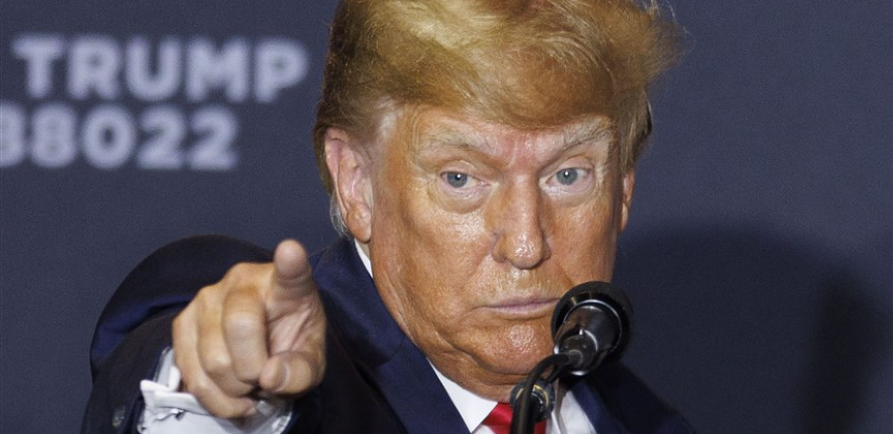 TRAMP CITIRIO PUTINOVE REČI O RASPADU AMERIKE! "To je dobro za Rusiju"