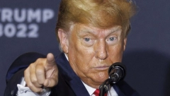 TRAMPOVA NAJAVA TRESE AMERIKU "Nemamo izbora"