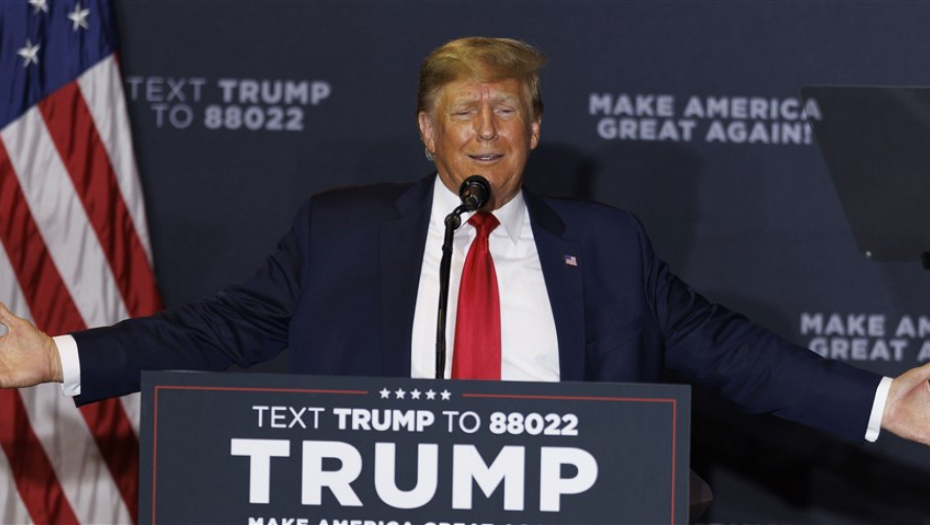 "BAJDEN NE MOŽE DA POVEŽE 2 REČENICE" Tramp: Putin i Si Đinping su vrlo pametni ljudi