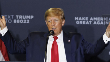 "ZELENSKI NAJVEĆI TRGOVAC U ISTORIJI" Tramp najavio šta će promeniti ako pobedi na izborima