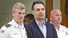 BRAJAN VOLŠ DOBIO ADVOKATA PO SLUŽBENOJ DUŽNOSTI Ovaj pravnik već brani jednog monstruma koji je ubio policajca i prolaznicu