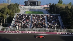 IZNENAĐENJE U AZERBEJDŽANU Lekleru pol pozicija, Verstapen zakazao