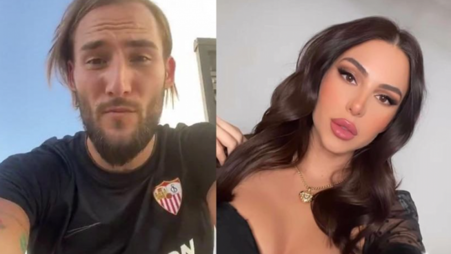BRAT NEMANJE GUDELJA RASPLAKAO SVE SVOJOM PORUKOM Slomljen nakon Anastasijinog gubitka bebe, poručio samo jedno! (FOTO)