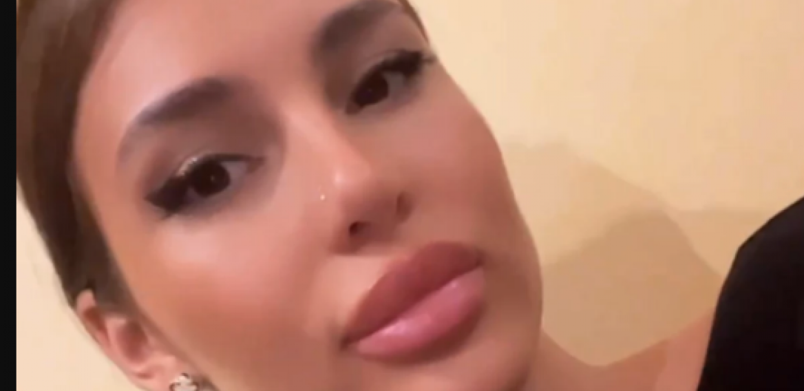 ANASTASIJA I GUDELJ U IZLASKU Evo gde je fudbaler izveo trudnu pevačicu, Ražnatovićeva je sve zabeležila i podelila sa fanovima(FOTO)