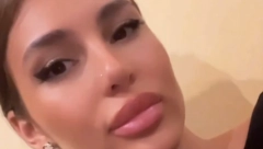 ANASTASIJA I GUDELJ U IZLASKU Evo gde je fudbaler izveo trudnu pevačicu, Ražnatovićeva je sve zabeležila i podelila sa fanovima(FOTO)