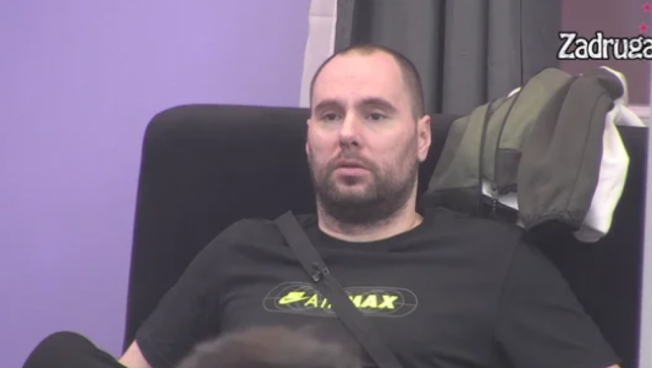 EVO GDE JE OTIŠAO NAKON SAMOPOVREĐIVANJA! Zvezdan Slavnić ponovo je divljao i pretio, a nakon nervnog sloma utehu je pronašao ovde