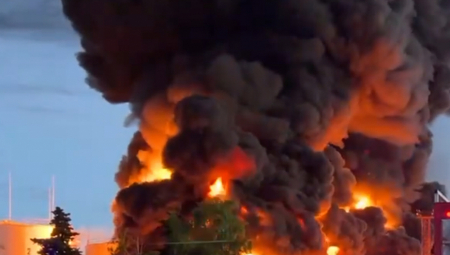 UDAR IZ HIMARS-A RAZORIO ZGRADU U KOJOJ SU BILI SMEŠTENI RUSKI OFICIRI! Rusko moćno "Sunce" priredilo pakao ukrajinskim vojnicima (FOTO/VIDEO)