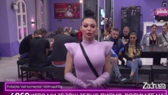 "DA HOĆE, VRATIO BI JE ZA DVA MINUTA" Maja Marinković razvezala jezik, pa progovorila o pomirenju Anđele i Zvezdana