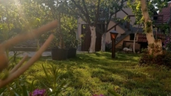 "ZLATNI POLJUBAC DANA U SELU MORAVAC" Predsednik Vučić objavio fotografiju najlepšeg domaćinstva Srbije