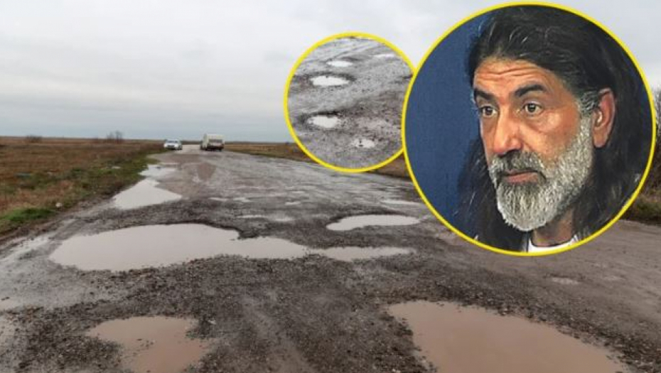 GROBAR "NARVIKA" NASTAVLJA AKCIJU UNIŠTAVANJA KIKINDE Otimačina čak 200 miliona dinara za nepostojeći "građevinski poduhvat"