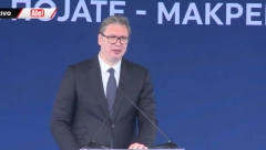 VUČIĆ SVEČANO OTVORIO MORAVSKI KORIDOR Žila kucavica kroz srce Srbije, spojen zapad i istok zemlje! (VIDEO)