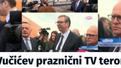 TAJKUN MRZI KADA SRBIJA DOBIJA PUTEVE Sraman tekst na Novoj S zbog otvaranja deonice Moravskog koridora