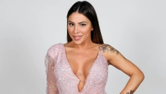 U ŠEMI SA ZAUZETIM KOŠARKAŠEM Ovo je novi dečko Sandre Afrike, a evo kako su se upoznali! (FOTO)