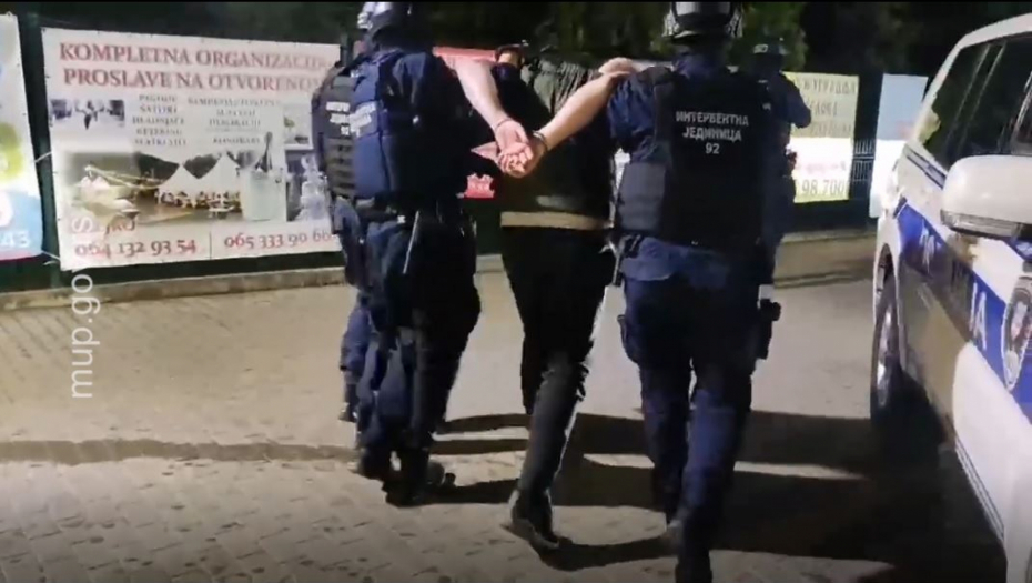 DVOJICA ŠVEĐANA UHAPŠENA KOD ZAJEČARA Pokušali da prokrijumčare ljude!