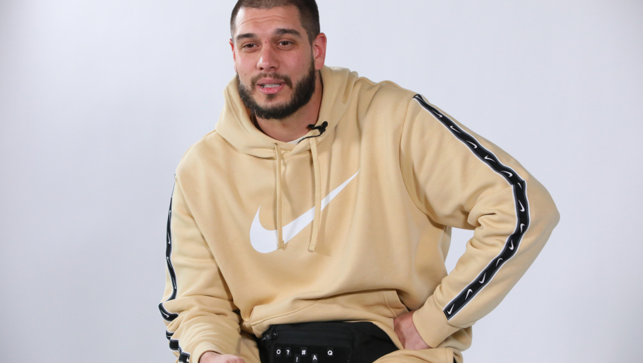 DEJAN OTVORIO DUŠU Dragojević otkrio ko je njegov heroj, obratio se uz emotivnu fotografiju