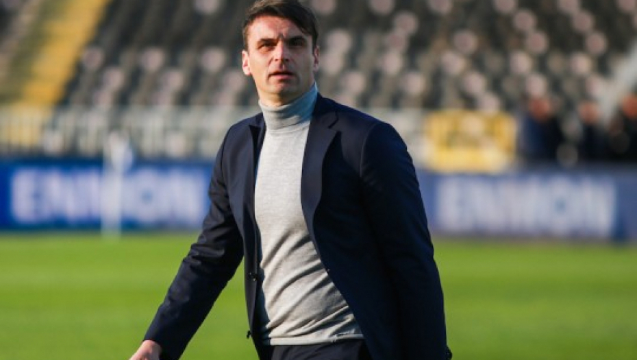 NIJE DUGO ČEKAO Miloš Milojević već ima novi posao, sve je zvanično