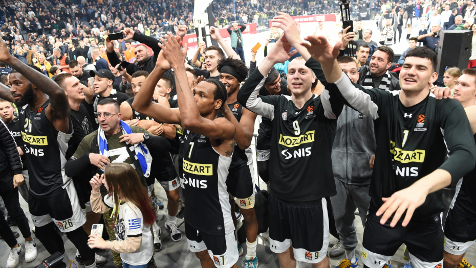 GAZI VALJAK Bivši Partizanov as za Alo! o Evroligi, navijačima, najjačem adutu u borbi za F4: Takvog nema ni u NBA!