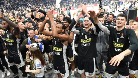 GAZI VALJAK Bivši Partizanov as za Alo! o Evroligi, navijačima, najjačem adutu u borbi za F4: Takvog nema ni u NBA!