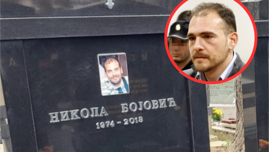 ''DUGO TE NEMA, A ČESTO SI TU - ČUVAMO TE OD ZABORAVA'' Potresne poruke za ubijenog brata Luke Bojovića, oglasila se i njihova sestra Marija