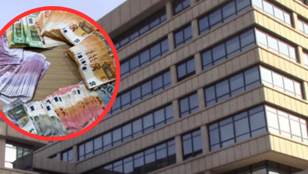 ONI SU UHAPŠENI ZBOG MULJANJA Njh desetoro opralo je više od 122 miliona dinara