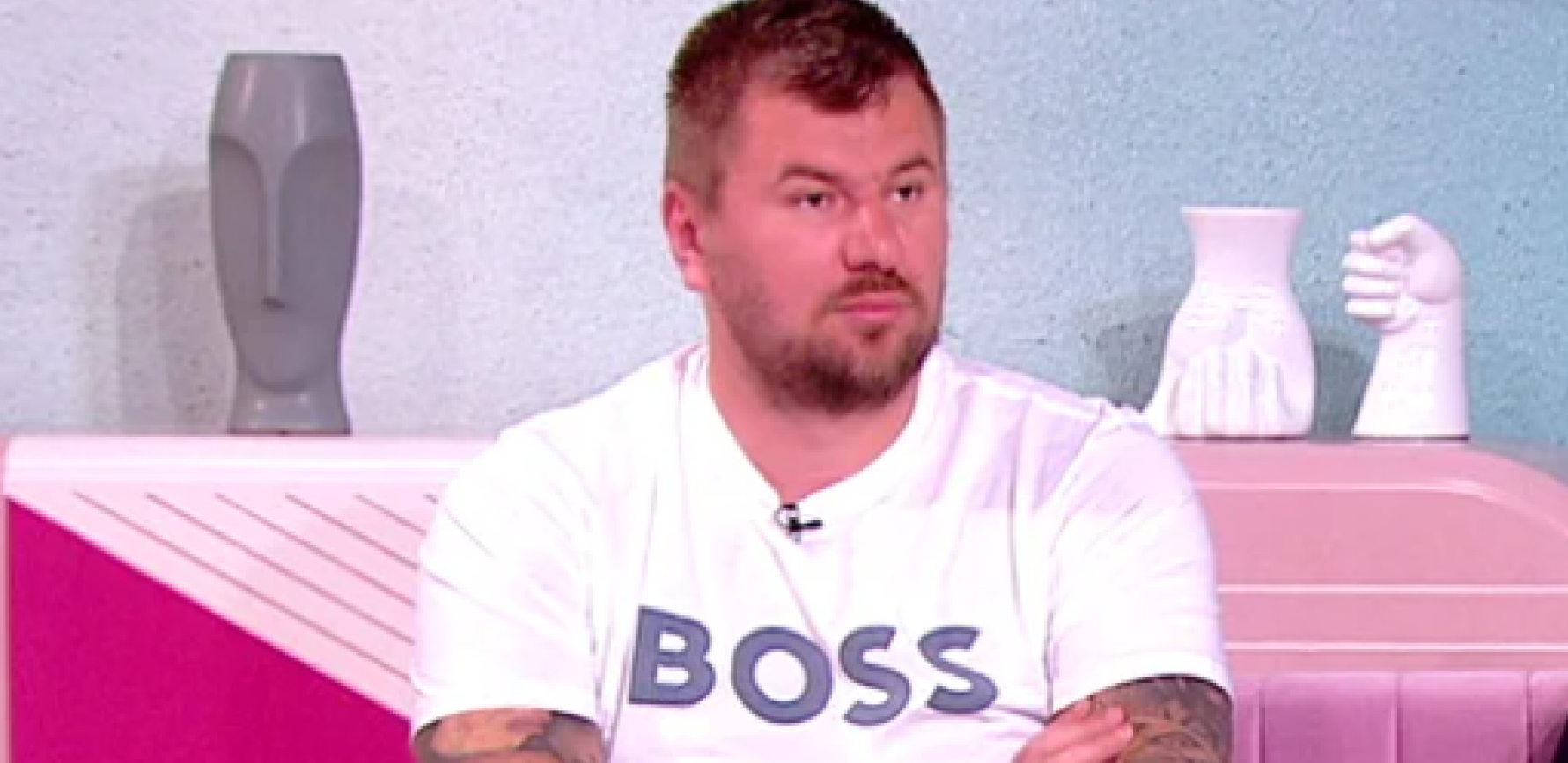 JANJUŠ NI NE SLUTI KO ULAZI U ELITU Ovo će za njega biti šok, mnogi gledaoci se rasplakali!