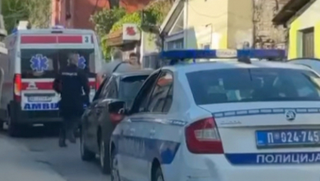 TRAGIČAN ISHOD UDESA U NIŠU Preminuo pešak kojeg je pokosio motociklista