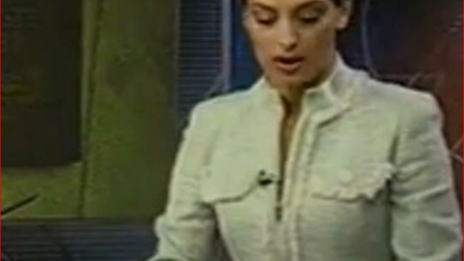 VODITELJKA RTS-a NESTALA NAKON TRAGEDIJE  Evo gde je i čime se bavi posle nesreće koju je izazvala