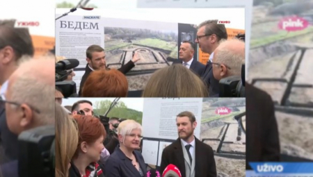 TAJKUNSKI MEDIJI IZVEŠTAVAJU BEZ SRAMA Dok se narod raduje, njima je uspeh teror