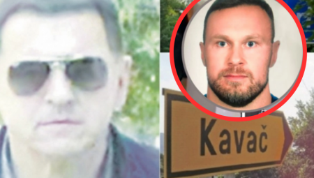 KAVAČKI DOSIJE: Zvicer i Kašćelan osuđivani ukupno 21 put: Vođe surovog klana iz Kotora poznate policiji još od mladosti