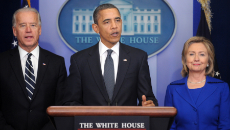 BAJDEN, OBAMA I HILERI UŽIVO GLEDALI LIKVIDACIJU BIN LADENA Direktor CIA otkrio ko se protivio akciji