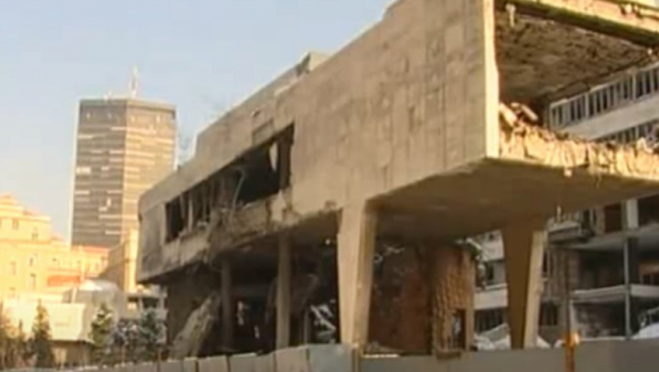 GENERALŠTAB NE ISPUNJAVA KRITERIJUME SPOMENIKA KULTURE Oglasio se ekspert: "Da se ja pitam..."