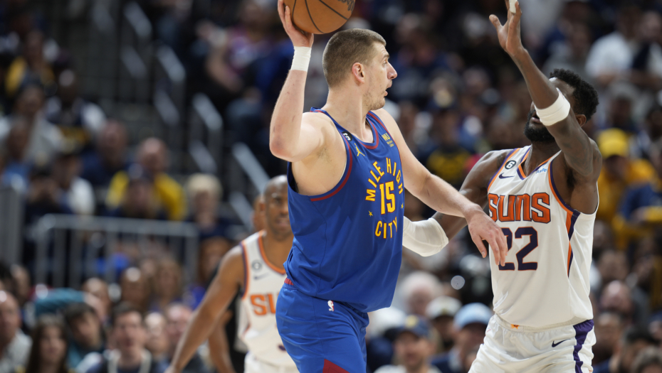 JOKIĆ ISKRENO O SVOJOJ IGRI "Imao sam 11 asistencija, radio sam sve isto kao i uvek"