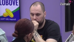 "ISPLANIRAO SI OVO, GLEDAŠ SAMO SEBE" Ivan Marinković sasuo Zvezdanu sve u lice, pa se ogradio od njega!