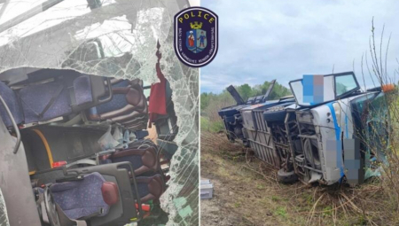 JEDNA OSOBA POGINULA, 41 POVREĐENA Stravičan udes autobusa u Njujorku, pet osoba se bori za život