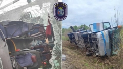 OGLASILO SE MINISTARSTVO POSLE PREVRTANJA AUTOBUSA U MAĐARSKOJ U bolnici zadržano troje srpskih turista, ovo su prognoze!