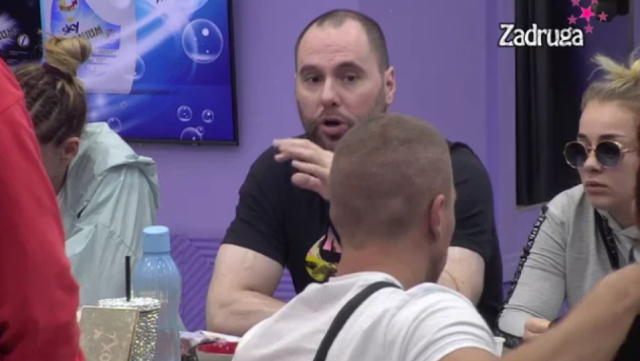 "ŠAMARAO JE ANĐELU, ANU MALTRETIRAO PRED SVIMA..." Veče u kom je Zvezdanu pala maska, napravljena retrospektiva njegovog maltretiranja