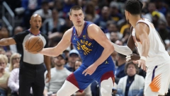 PODATAK ZA DIVLJENJE Jokić očarao NBA ligu, razbio Finiks, pa upisao nestvarne brojke
