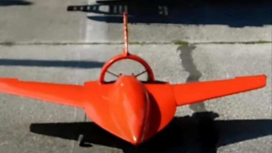 PRVA SRPSKA BESPILOTNA LETELICA Nedavno prikazana na završenom vojnom prikazu "Granit 2023"! (VIDEO)