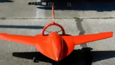 PRVA SRPSKA BESPILOTNA LETELICA Nedavno prikazana na završenom vojnom prikazu "Granit 2023"! (VIDEO)