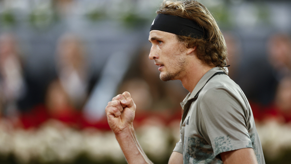 BRUSI FORMU ZA ROLAN GAROS Zverev u polufinalu Ženeve, kraj za prvog favorita