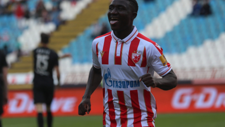 ZVEZDA VEĆ NAČELA ČUKARIČKI Silovit start crveno-belih u derbiju Superlige (VIDEO)